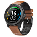 TWATCH V200 1.28Inch IP68 Waterproof GPS Heart Rate Monitor Digital Sport Watch Call Message Notice Smart Watch for Android IOS